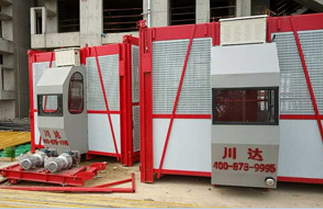 如何維護施工升降機？