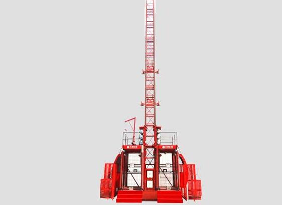 河南川達施工升降機廠家告訴您運行前檢查事項